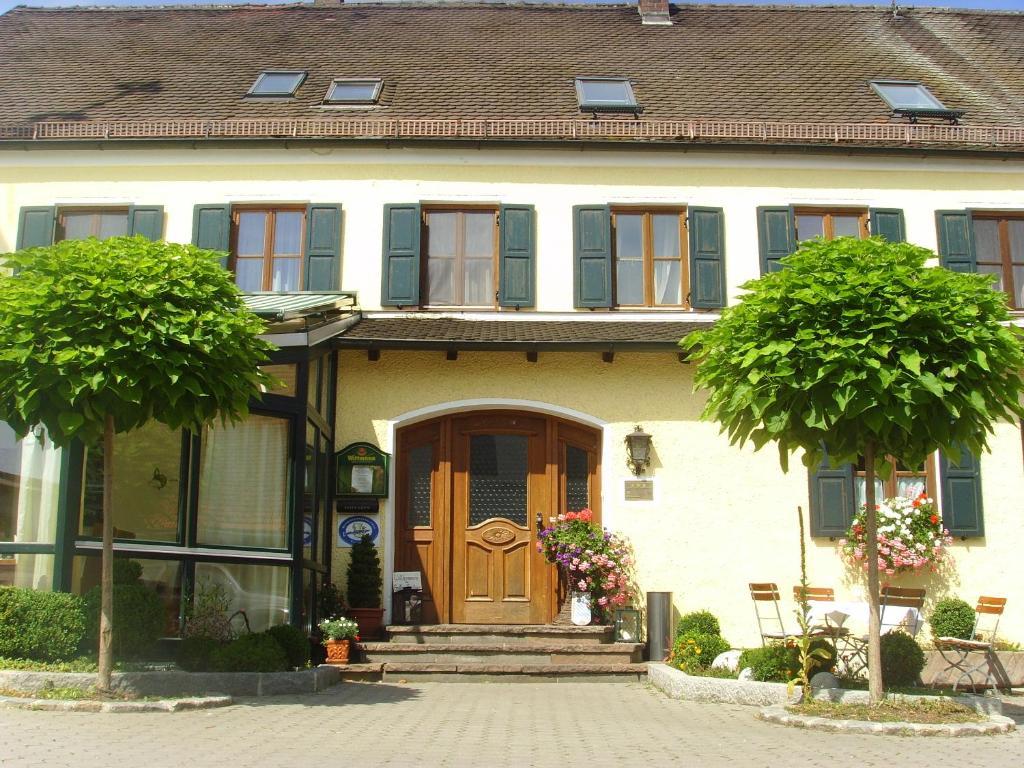 Forstnerwirt Hotel | Stubn | Biergarten Rottenburg an der Laaber Extérieur photo