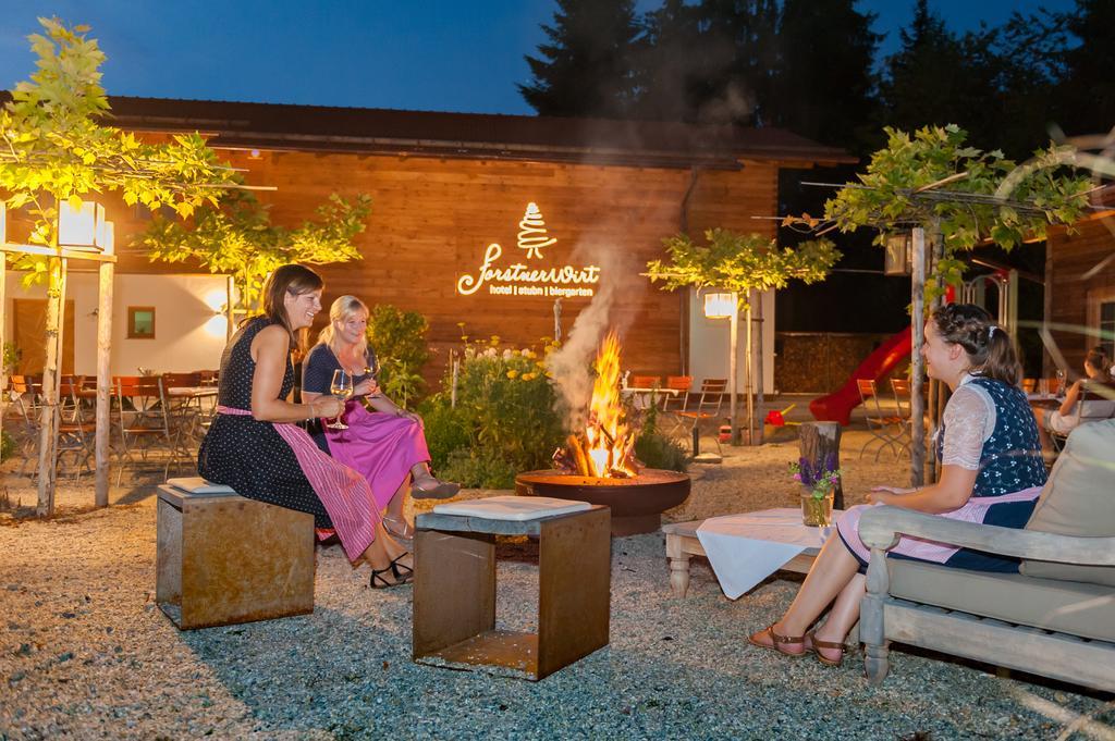 Forstnerwirt Hotel | Stubn | Biergarten Rottenburg an der Laaber Extérieur photo