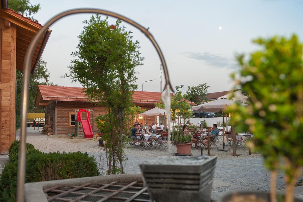 Forstnerwirt Hotel | Stubn | Biergarten Rottenburg an der Laaber Extérieur photo