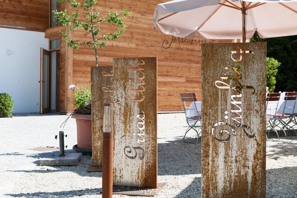 Forstnerwirt Hotel | Stubn | Biergarten Rottenburg an der Laaber Extérieur photo